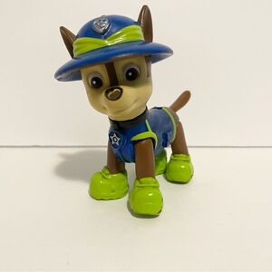 Paw Patrol Jungle Rescue Chase 3” Figure 4/$20 🛑